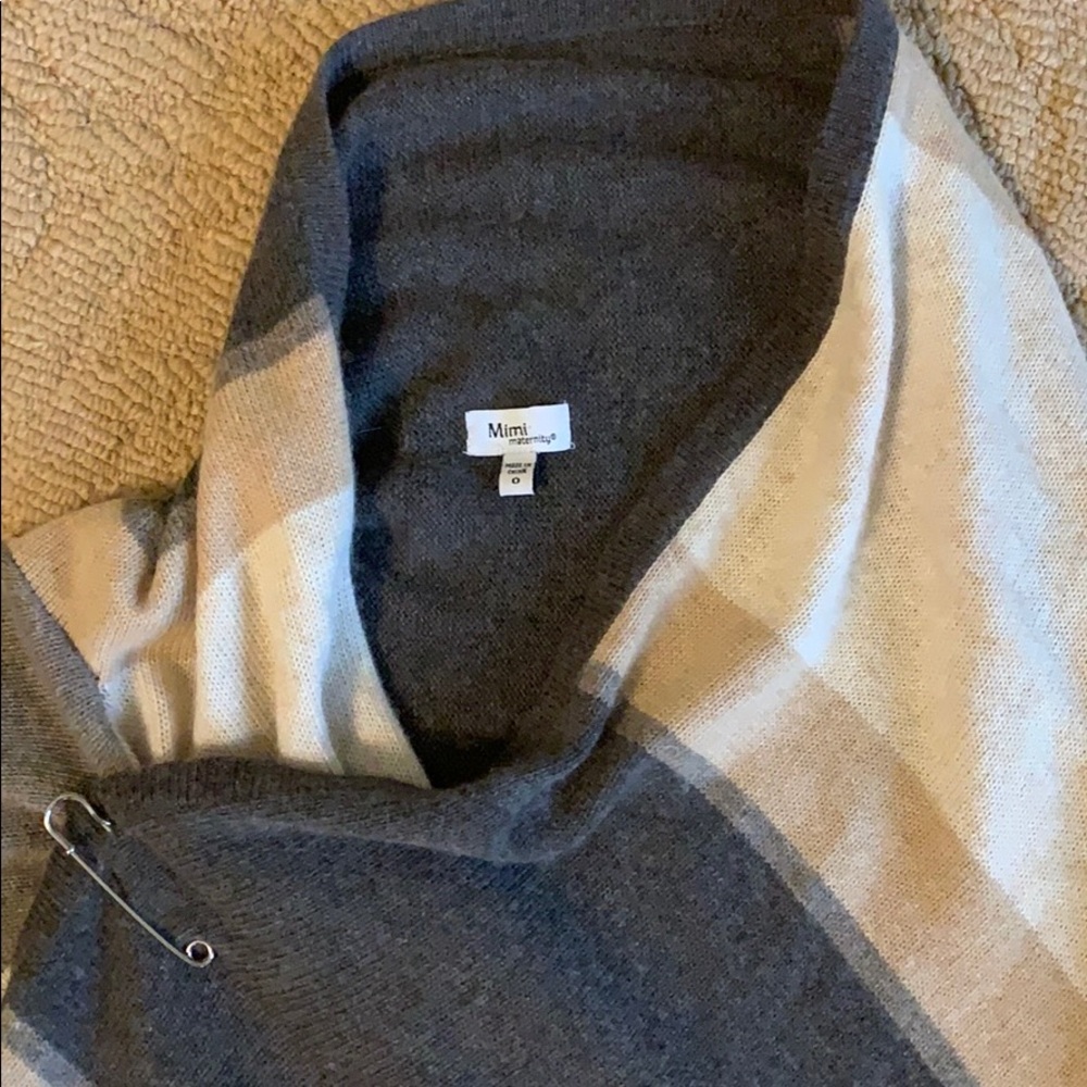 Mimi Maternity Wrap - image 2